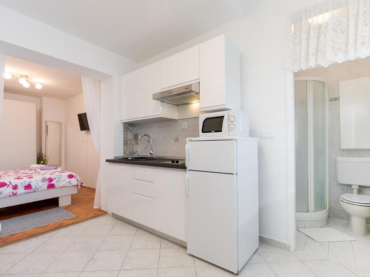 Apartment Manuel Porec Ngoại thất bức ảnh