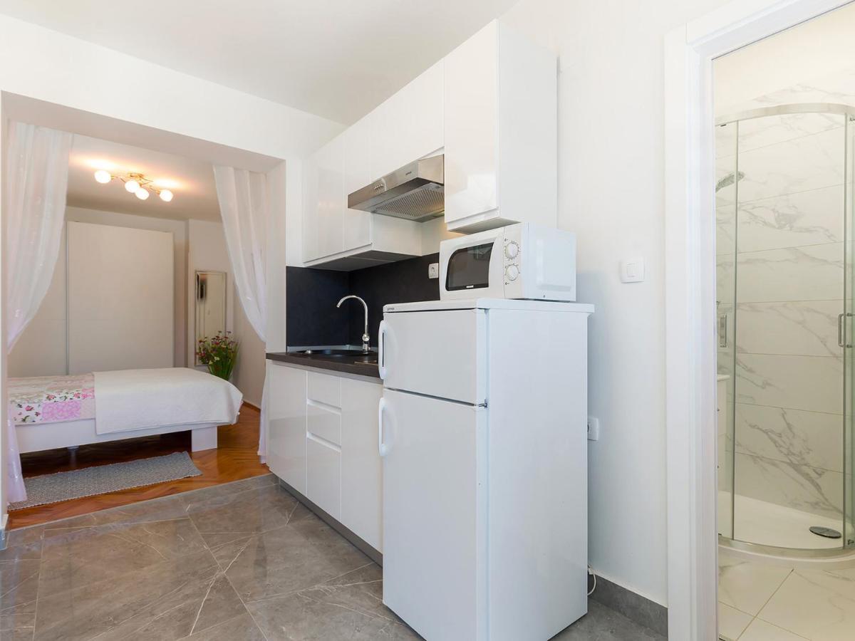 Apartment Manuel Porec Ngoại thất bức ảnh