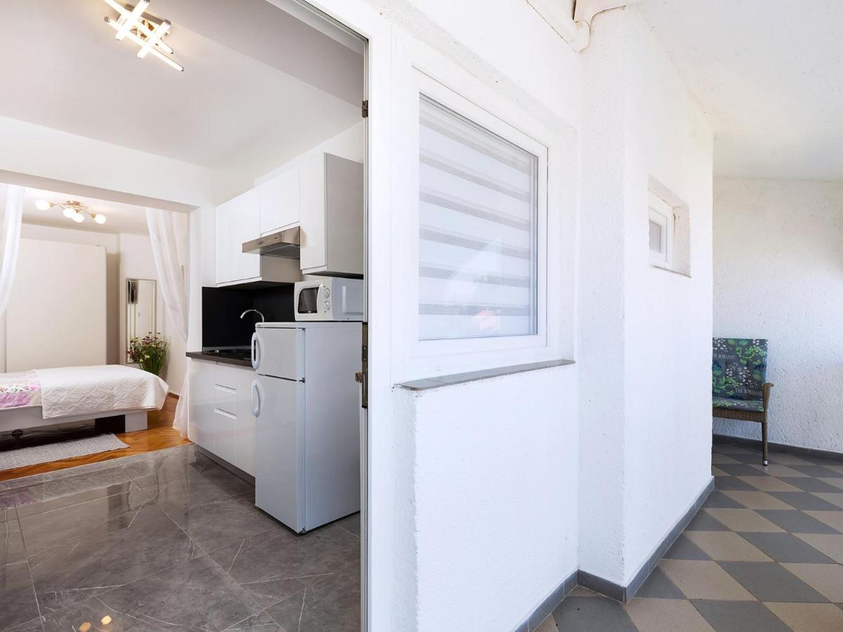 Apartment Manuel Porec Ngoại thất bức ảnh