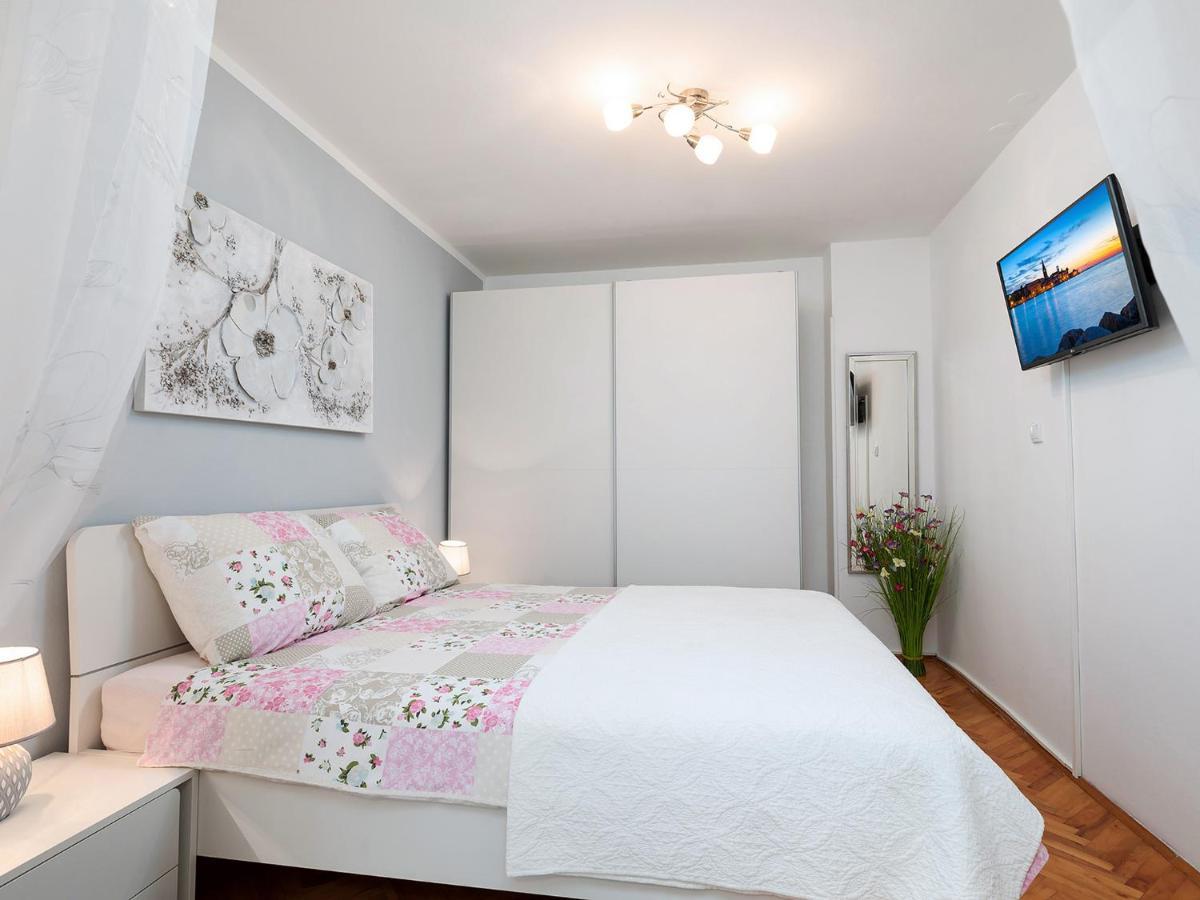 Apartment Manuel Porec Ngoại thất bức ảnh