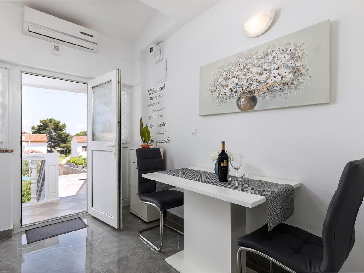 Apartment Manuel Porec Ngoại thất bức ảnh